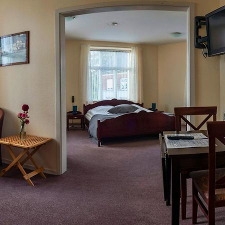 Hotel Vinderup Eksteriør billede
