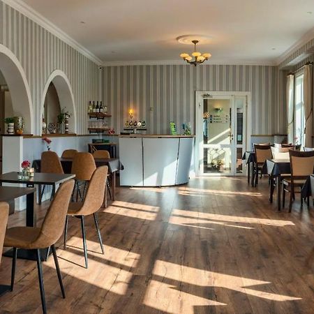 Hotel Vinderup Eksteriør billede