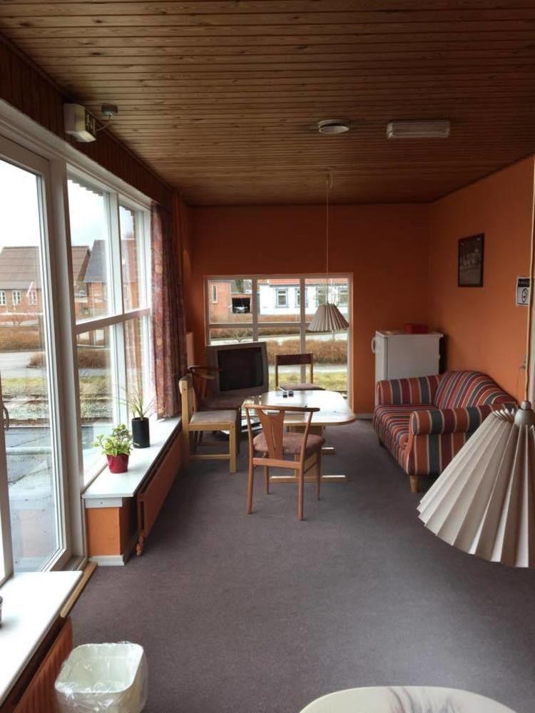 Hotel Vinderup Eksteriør billede