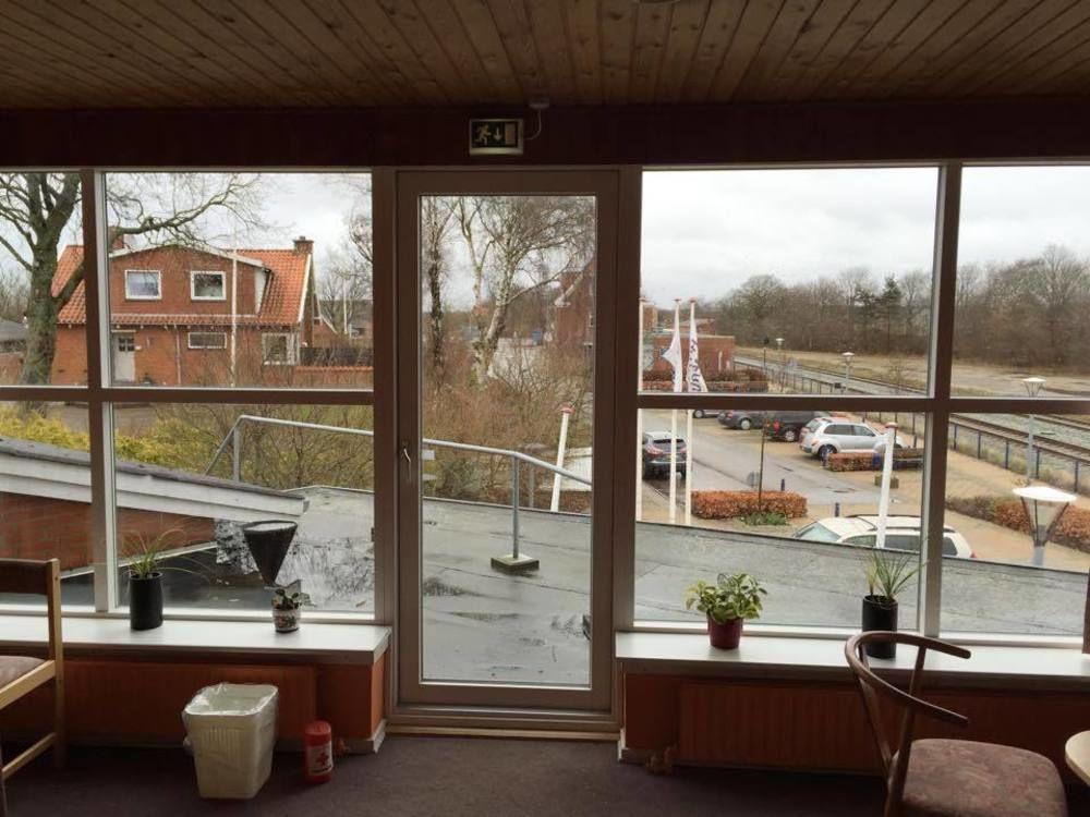 Hotel Vinderup Eksteriør billede