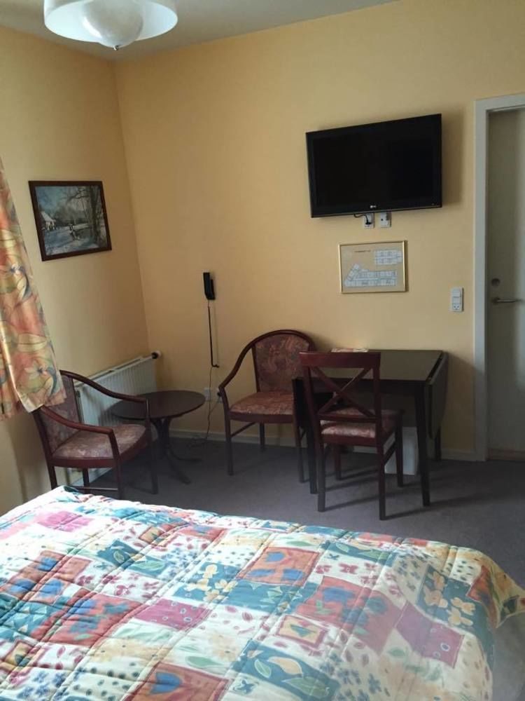 Hotel Vinderup Eksteriør billede
