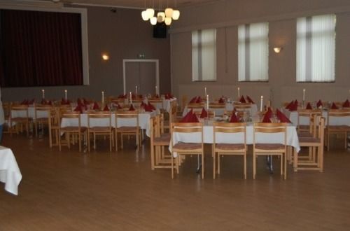 Hotel Vinderup Eksteriør billede