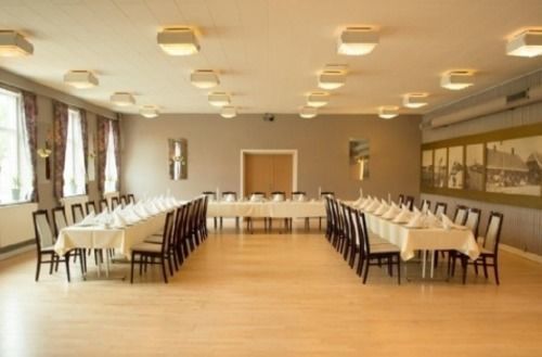 Hotel Vinderup Eksteriør billede