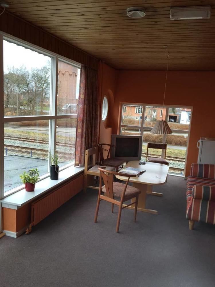 Hotel Vinderup Eksteriør billede