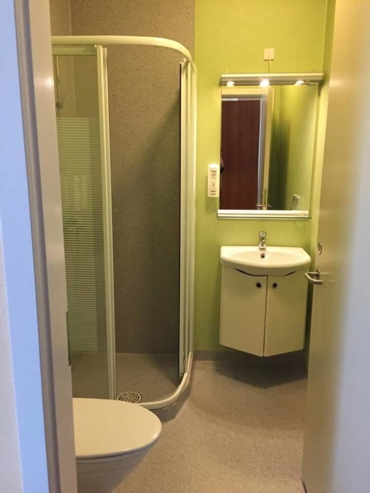 Hotel Vinderup Eksteriør billede