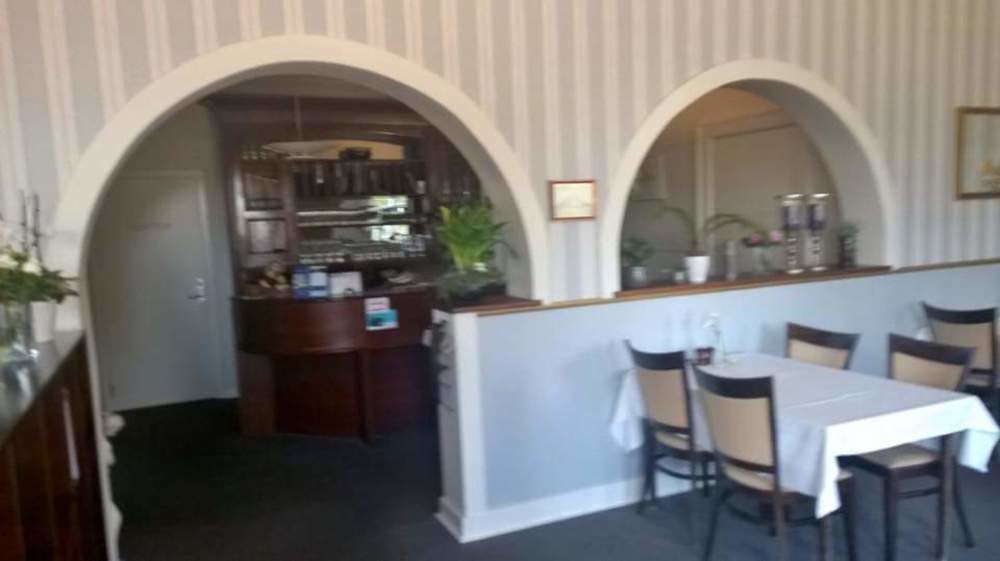 Hotel Vinderup Eksteriør billede