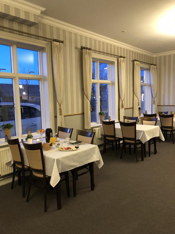 Hotel Vinderup Eksteriør billede