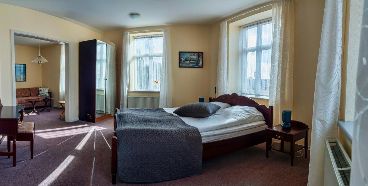 Hotel Vinderup Eksteriør billede