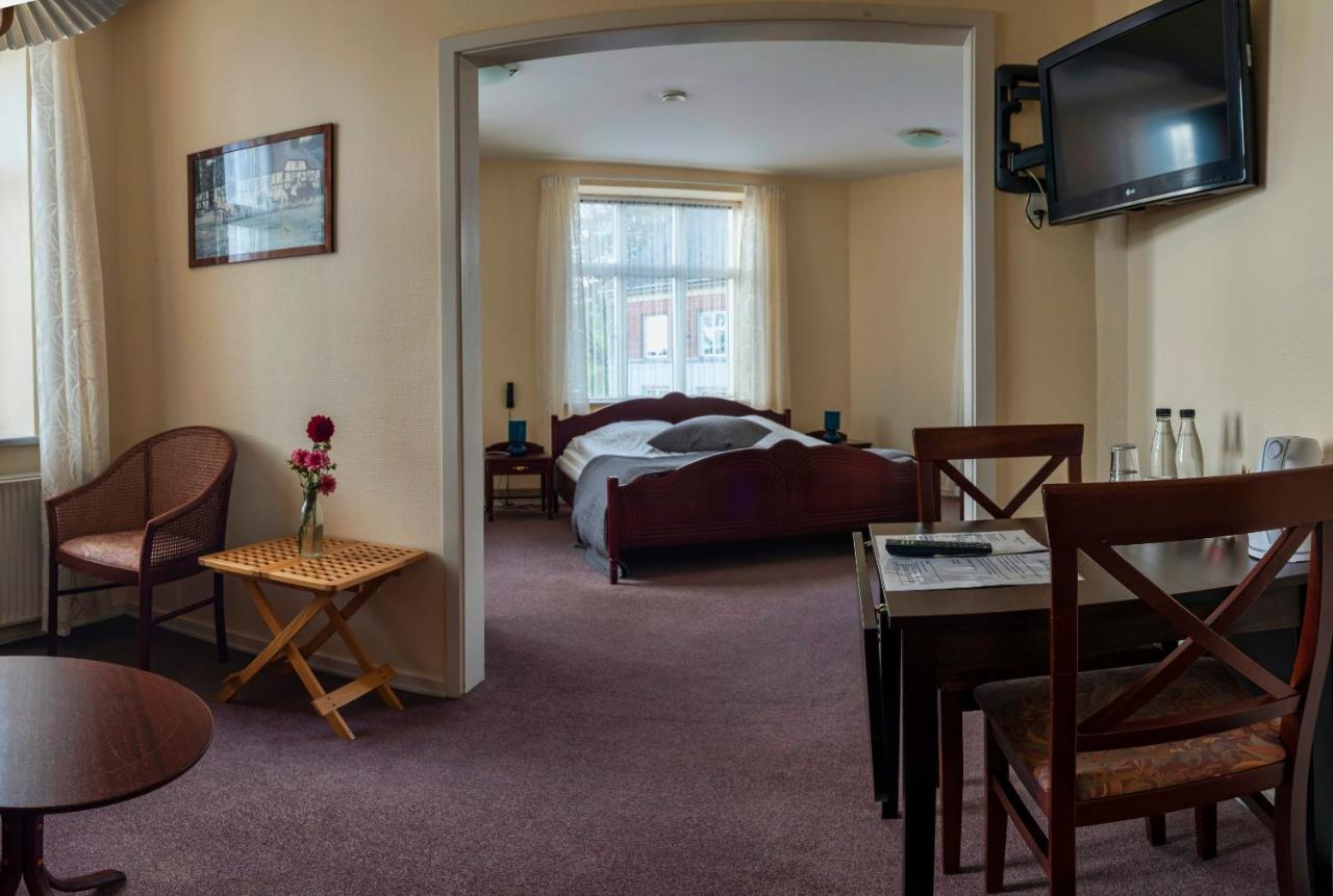 Hotel Vinderup Eksteriør billede