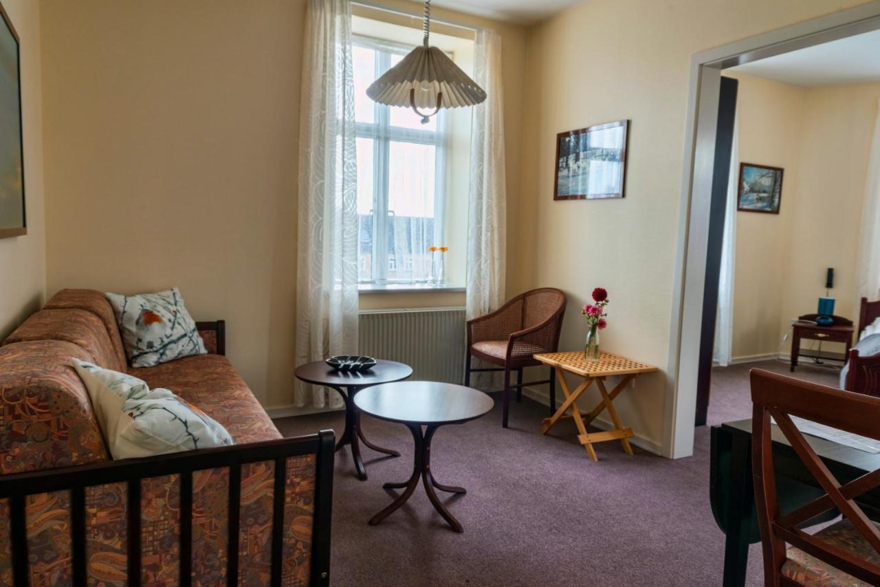 Hotel Vinderup Eksteriør billede