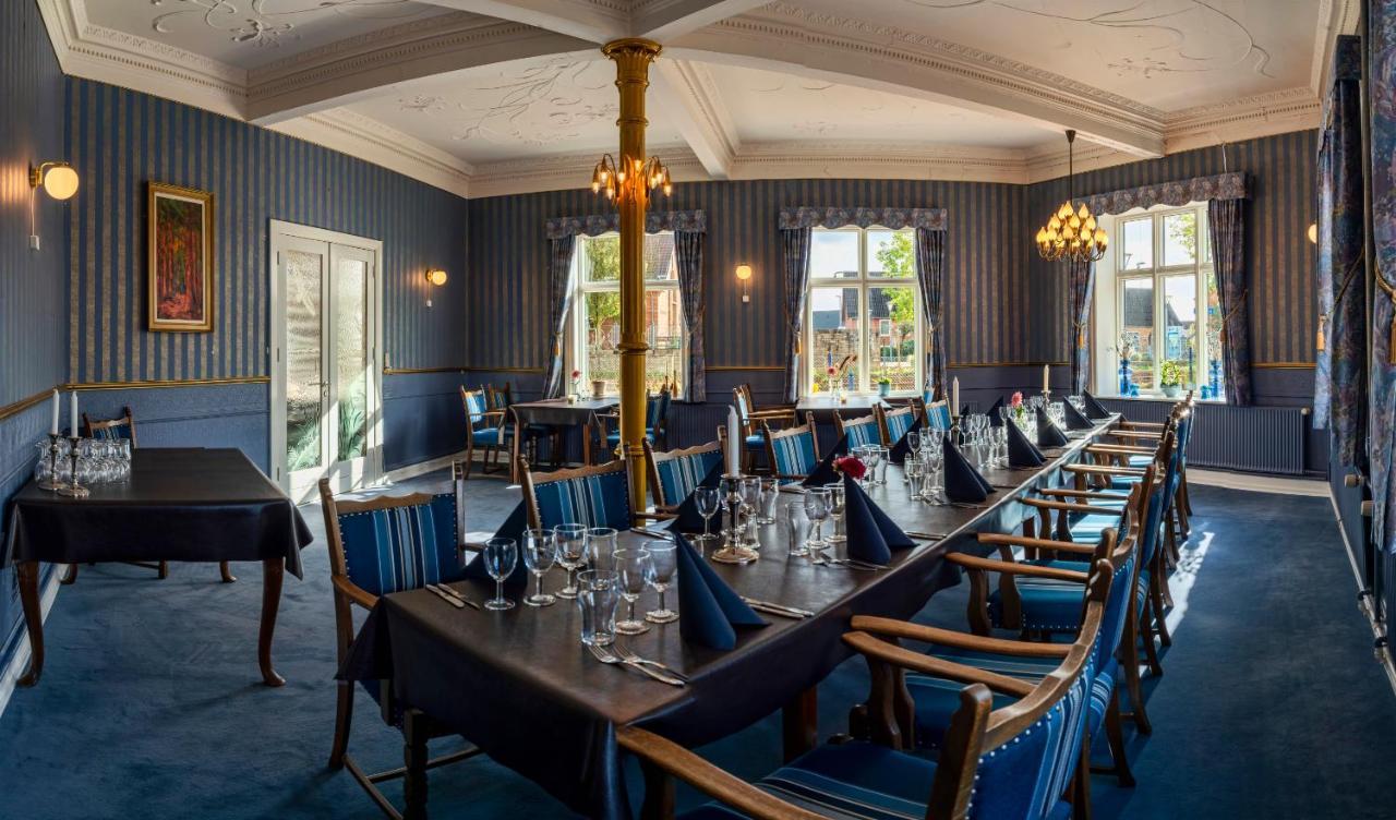 Hotel Vinderup Eksteriør billede